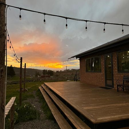 Mine Hostel Dzhergalan Jyrgalan ภายนอก รูปภาพ