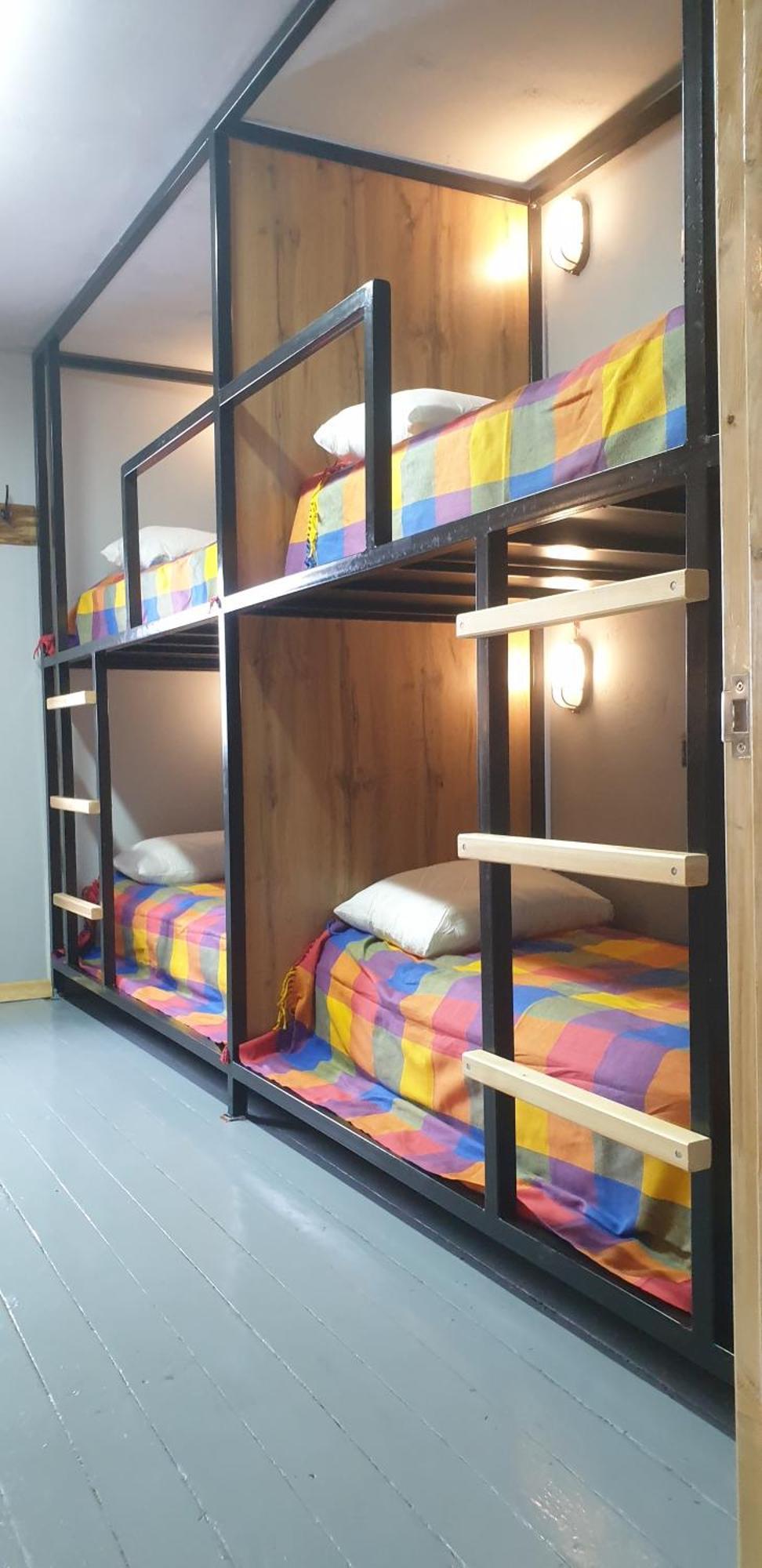Mine Hostel Dzhergalan Jyrgalan ภายนอก รูปภาพ