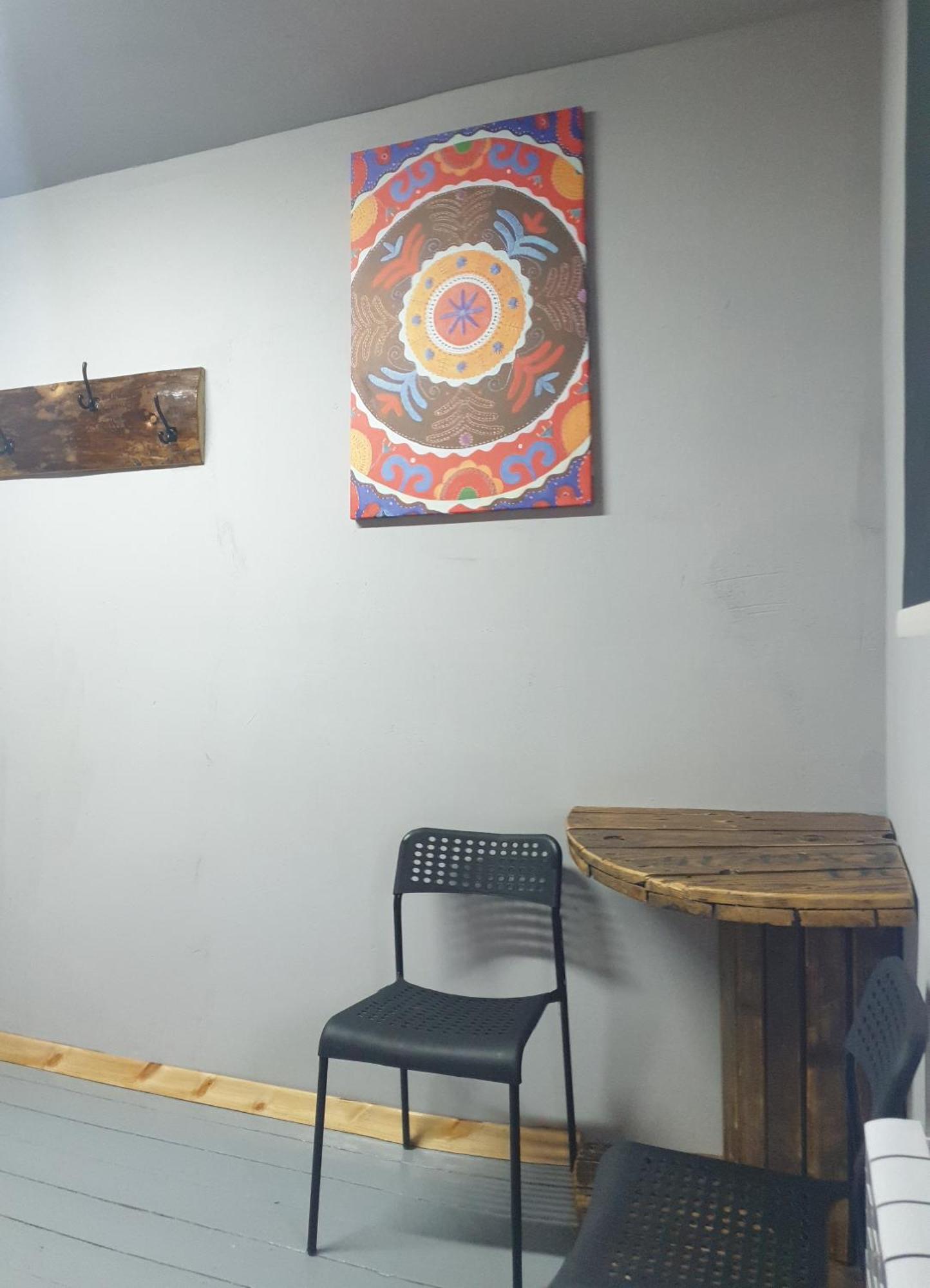 Mine Hostel Dzhergalan Jyrgalan ภายนอก รูปภาพ